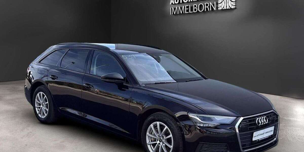 Audi A6 164.700 km 22.950 &euro; Barchfeld Immelborn 36456