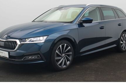 Skoda Octavia 64.000 km 23.880 &euro; Würzburg 97084