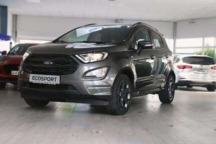 Ford EcoSport 50.500 km 14.900 &euro; Weißenfels 06667