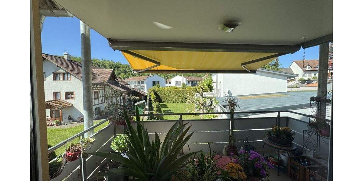 Etagenwohnung Lauchringen Unterlauchringen - 4 Zimmer, 101 m&sup2;, 370.000&euro; | Angebot:25744827