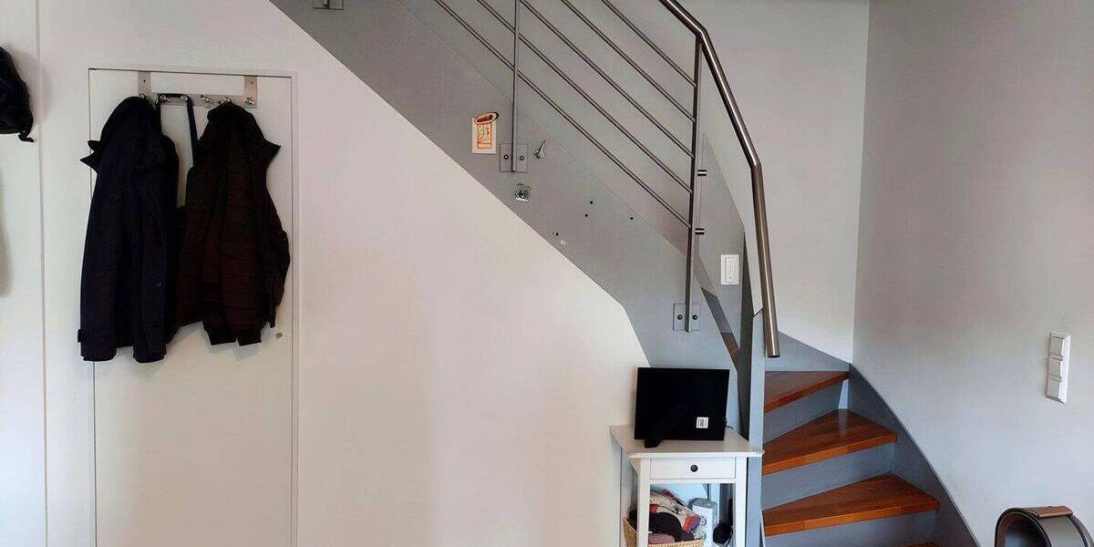 Etagenwohnung Ingolstadt Friedrichshofen - 2 Zimmer, 57 m&sup2;, 700&euro; | Angebot:26805516