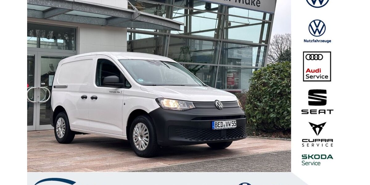 VW Caddy 1.500 km 34.490 &euro; Brand-Erbisdorf 09618