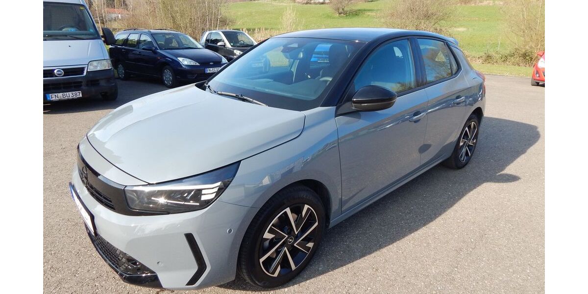 Opel Corsa 14.200 km 19.990 &euro; Bermatingen 88697