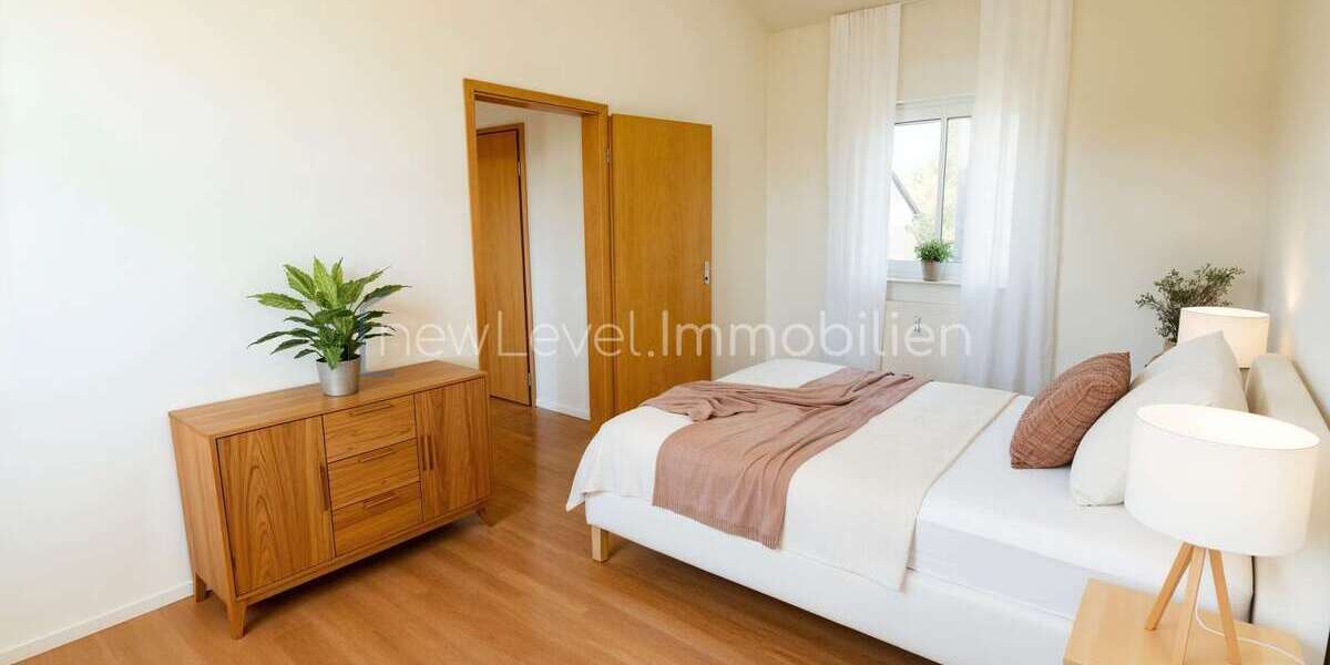 Etagenwohnung Neutraubling - 3 Zimmer, 60 m&sup2;, 193.375&euro; | Angebot:27097104