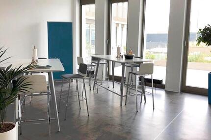 Sehr flexible und moderne Büroräume und Arbeitsplätze - All-in-Miete zimmer