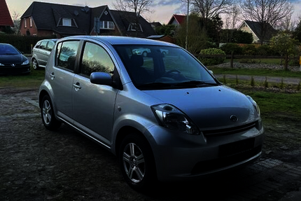 Daihatsu Sirion 157.100 km 1.600 &euro; Sottrum 27367