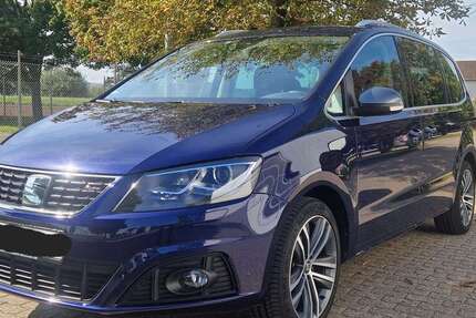 Seat Alhambra 49.995 km 26.900 € Sankt Sebastian 56220