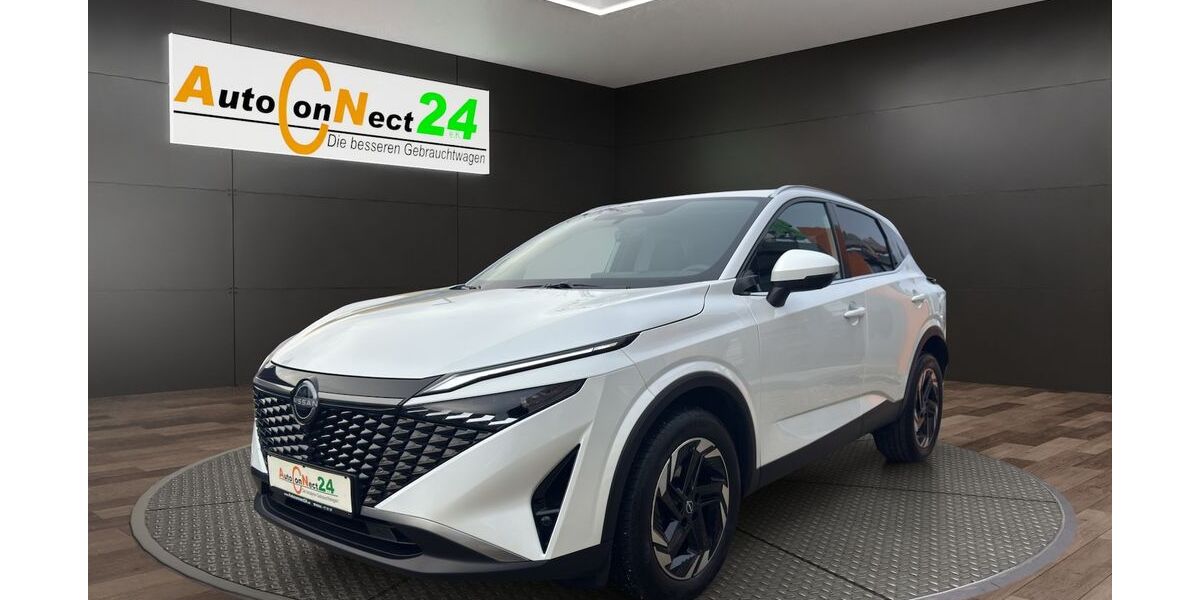 Nissan Qashqai 17.515 km 25.980 &euro; Bamberg 96052