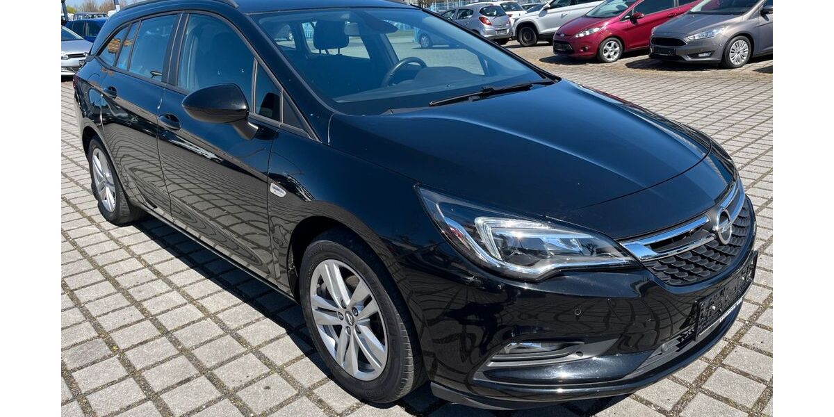 Opel Astra 75.300 km 9.850 &euro; Kodersdorf 02923
