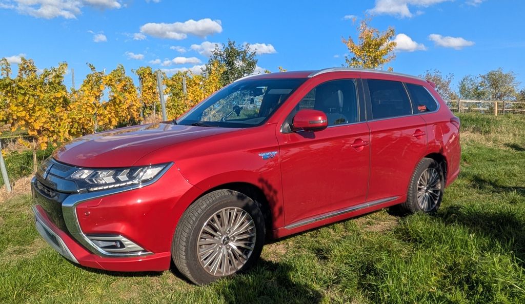 Mitsubishi Outlander 95.000 km 16.900 &euro; Hofheim 65719