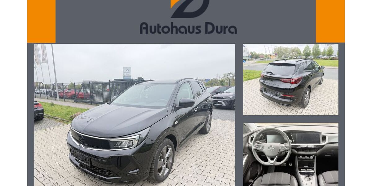 Opel Grandland (X) 39.700 km 20.450 &euro; Rüsselsheim 65428