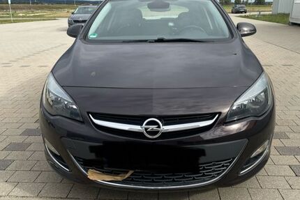 Opel Astra 105.000 km 6.300 € Bopfingen 73441