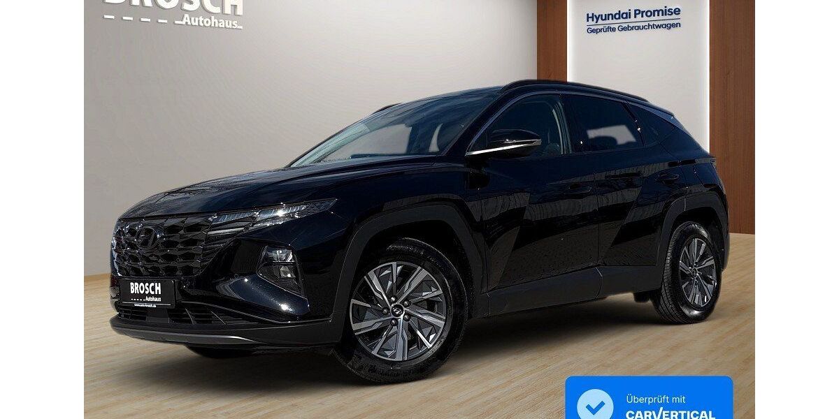 Hyundai TUCSON 31.000 km 26.993 &euro; Durach 87471
