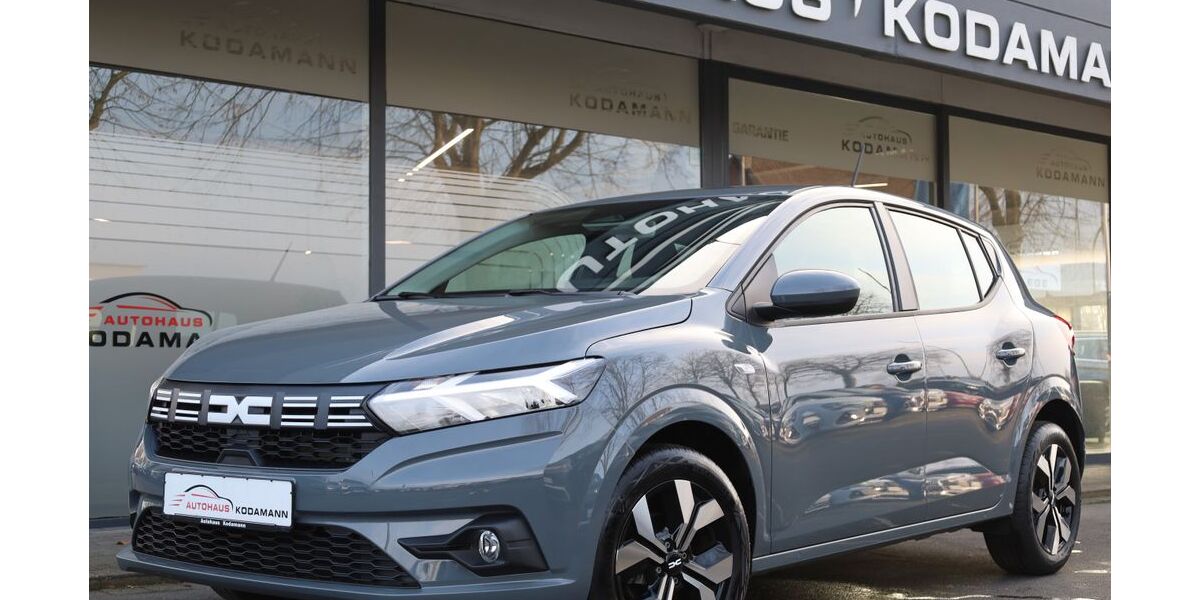 Dacia Sandero 8.285 km 18.770 &euro; Rheda-Wiedenbrück 33378