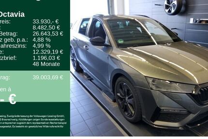 Skoda Octavia 23.599 km 33.930 &euro; Bühl 77815