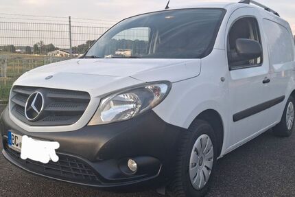 Mercedes-Benz Citan 125.800 km 7.100 &euro; Bad Schussenried 88427