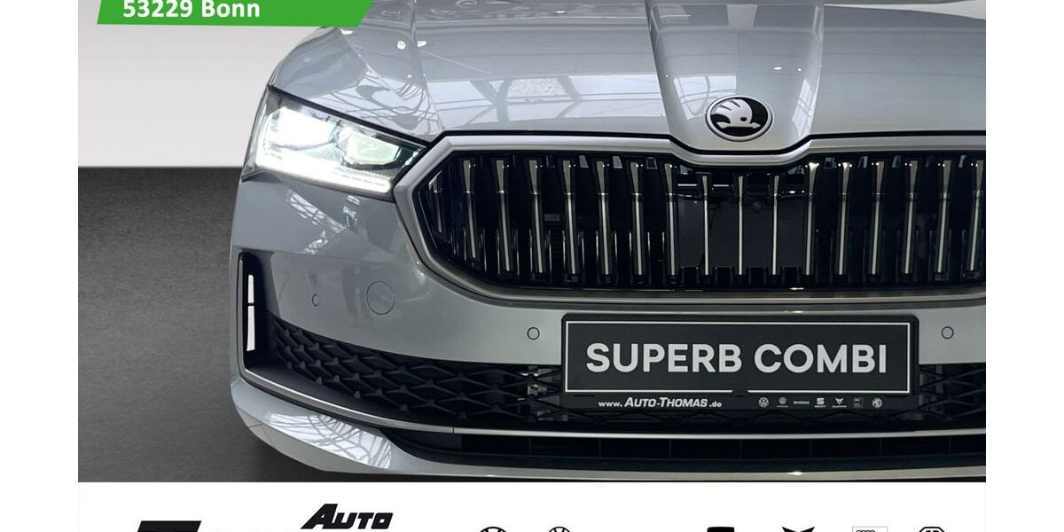 Skoda Superb 9.000 km 55.280 &euro; Bonn 53227