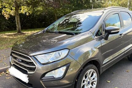Ford EcoSport 121.000 km 8.700 € Velten 16727
