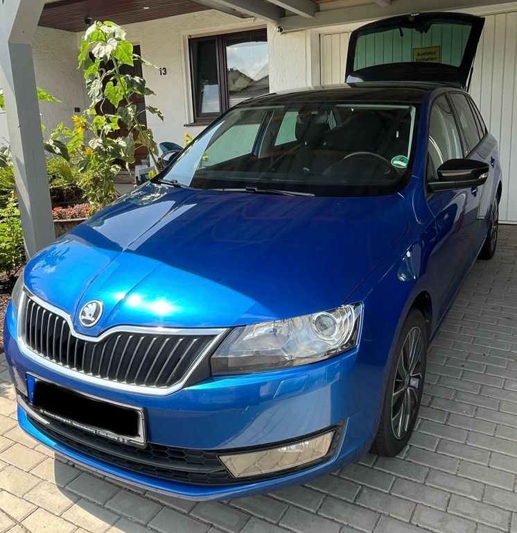 Skoda Rapid 73.500 km 11.249 € Bad Hersfeld 36251