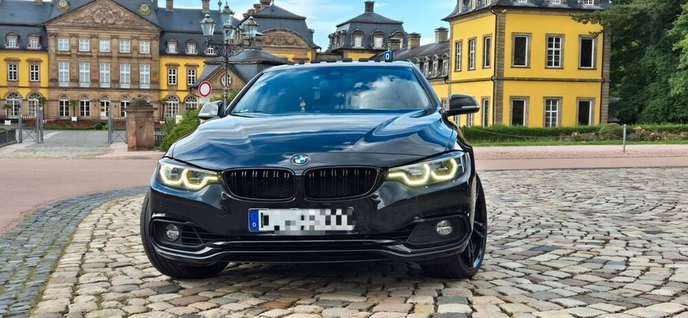 435 Gran Coupé
