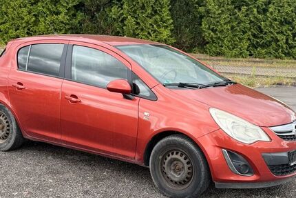 Opel Corsa 141.478 km 3.500 &euro; Ilmenau 98693