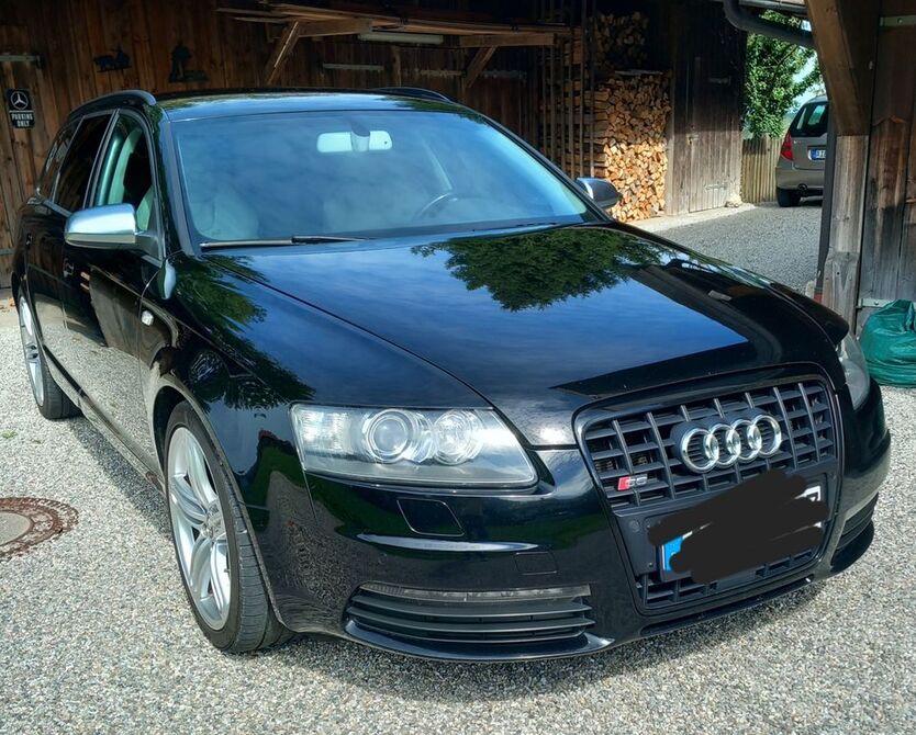 Audi S6 252.400 km 14.900 € Bad Feilnbach 83075