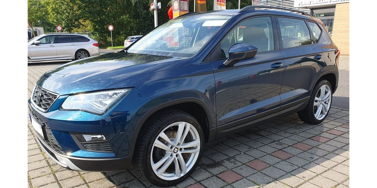 Seat Ateca 115.000 km 13.990 &euro; Brieselang 14656