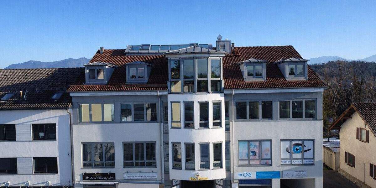 Gewerbeobjekt Penzberg - 2 Zimmer, 43 m&sup2;, 495&euro; | Angebot:25155888