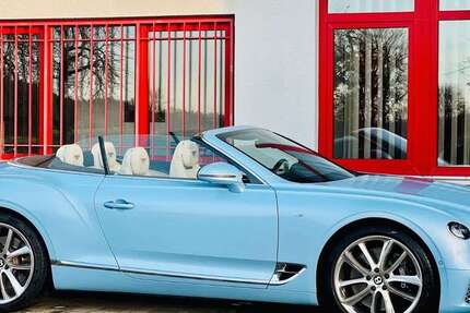 Bentley Continental GT 50.000 km 219.000 € Pfullendorf-Denkingen 88630