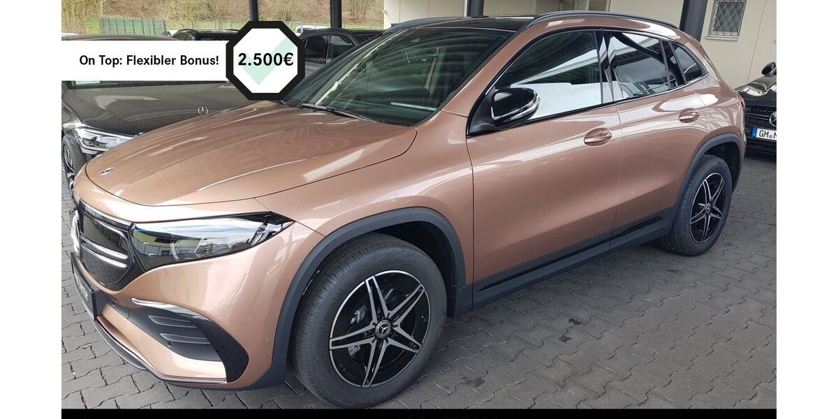 Mercedes-Benz EQA 27.900 km 32.340 &euro; Engelskirchen 51766