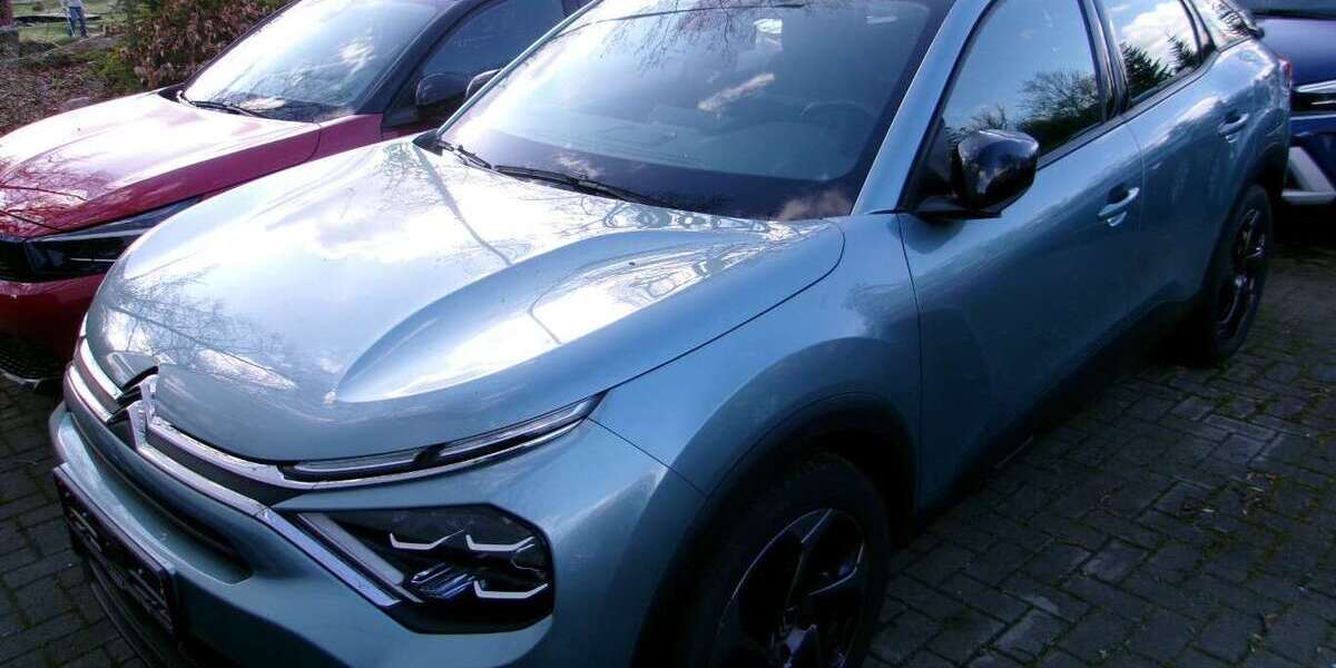 Citroen C4 43.300 km 16.950 &euro; Rastede 26180