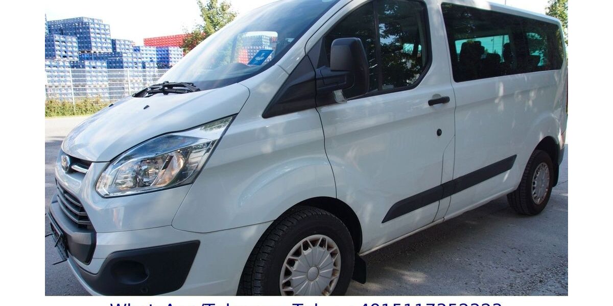 Ford Transit Custom 65.488 km 13.684 &euro; München 81249