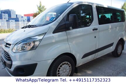 Ford Transit Custom 65.488 km 14.279 &euro; München 81249