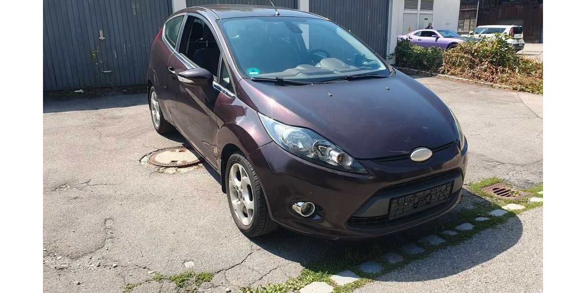 Ford Fiesta 132.000 km 1.290 &euro; Augsburg 86163