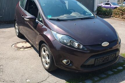 Ford Fiesta 132.000 km 1.690 &euro; Augsburg 86163