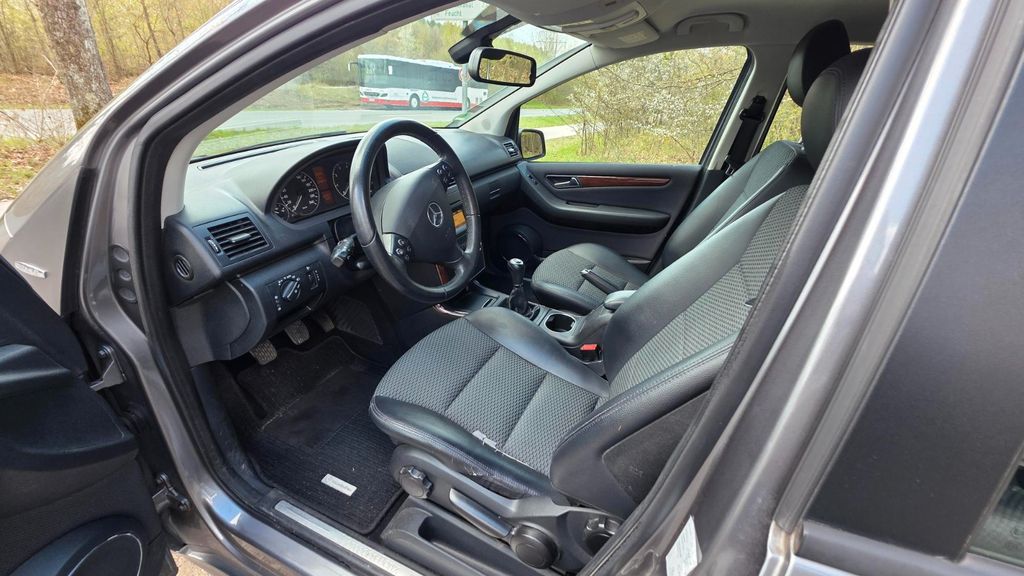 Mercedes-Benz A 170 224.000 km 1.500 &euro; Schwarzenbruck 90592