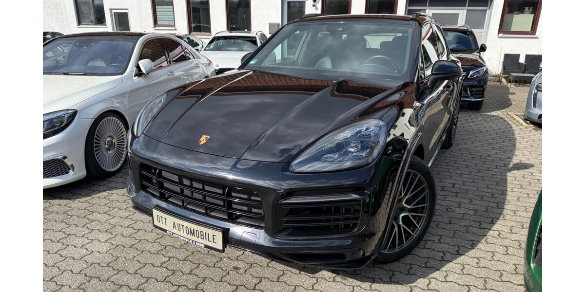 Porsche Cayenne 162.441 km 53.999 &euro; Inning am Ammersee 82266