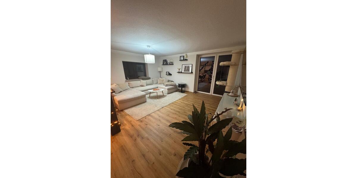 Schöne 4-Zimmer-Wohnung in ländlicher Gegend 4 zimmer