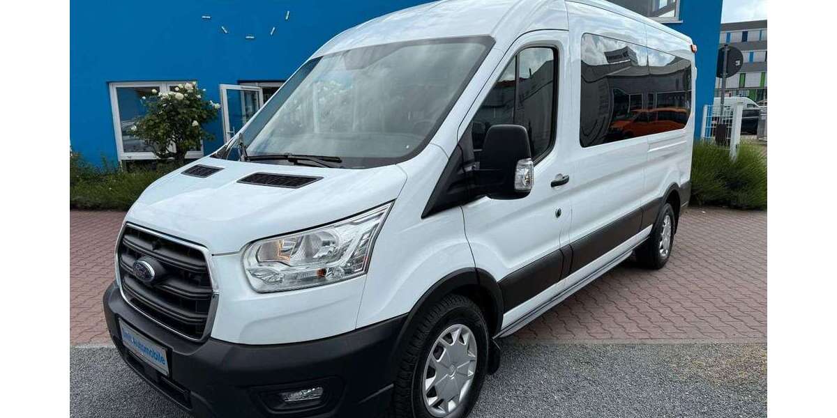 Ford Transit 58.162 km 33.480 &euro; Darmstadt 64293