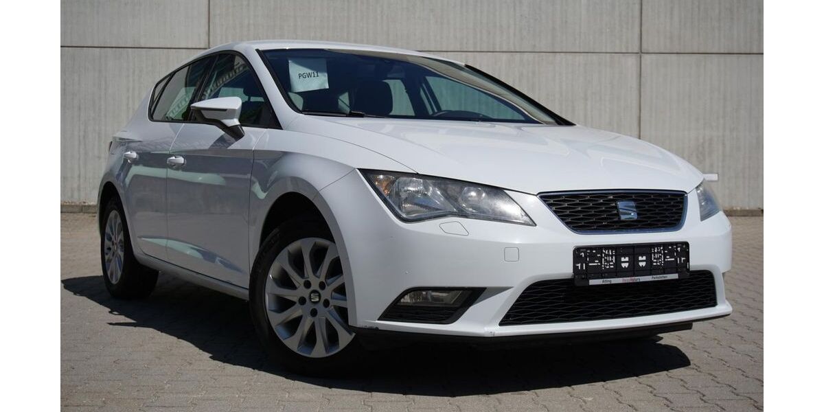 Seat Leon 233.907 km 4.895 &euro; Parkstetten 94365