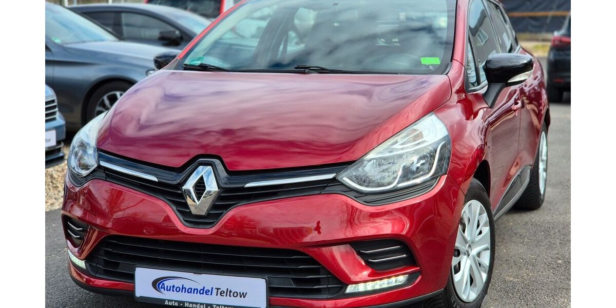 Renault Clio 66.000 km 7.950 &euro; Teltow 14513