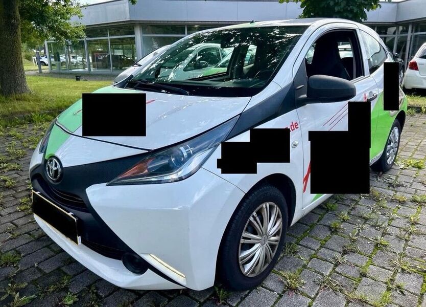 Aygo (X)