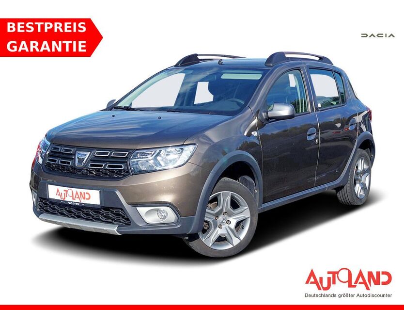 Dacia Sandero 97.026 km 11.990 € Schwerin 19061