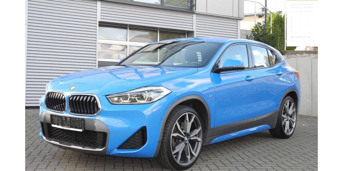 BMW X2 92.600 km 26.900 &euro; Riegenroth 55469