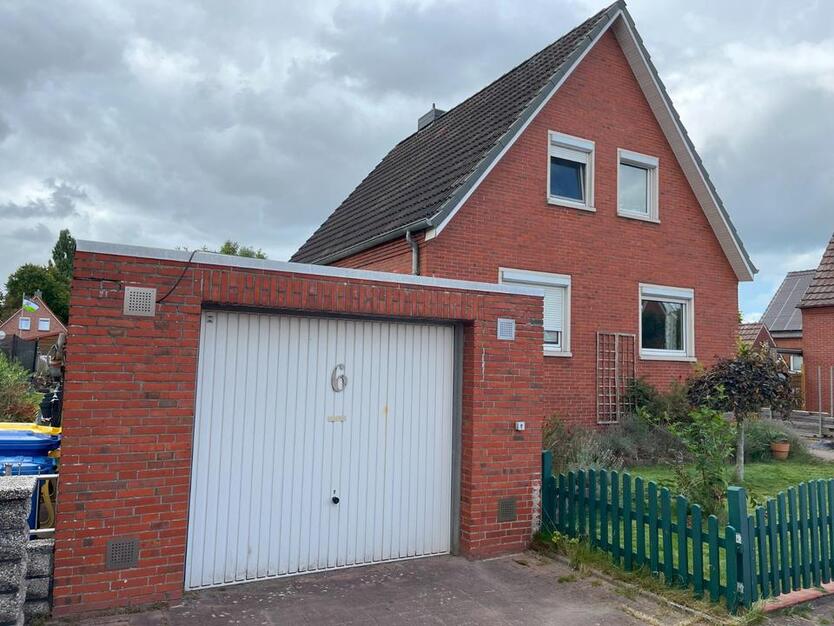 gut gelegenes Einfamilienhaus in Emden Borssum - Sackgassenlage