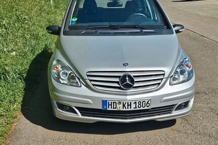 Mercedes-Benz B 150 38.550 km 7.250 &euro; Hemsbach 69502