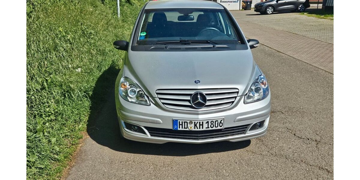 Mercedes-Benz B 150 38.550 km 7.250 &euro; Hemsbach 69502