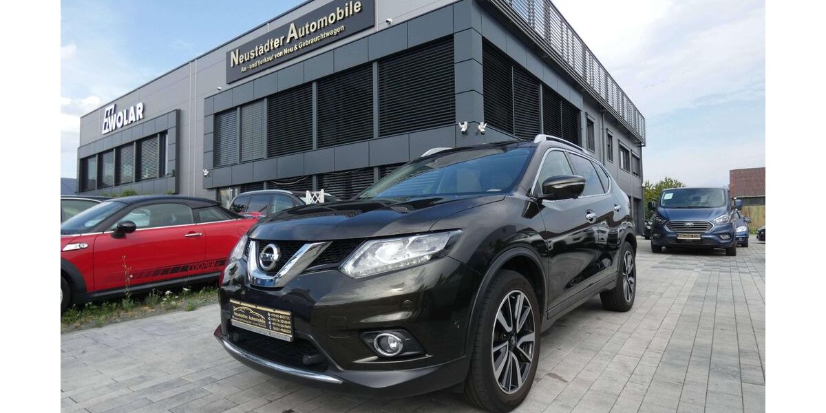 Nissan X-Trail 86.000 km 12.950 &euro; Neustadt an der Weinstraße 67433
