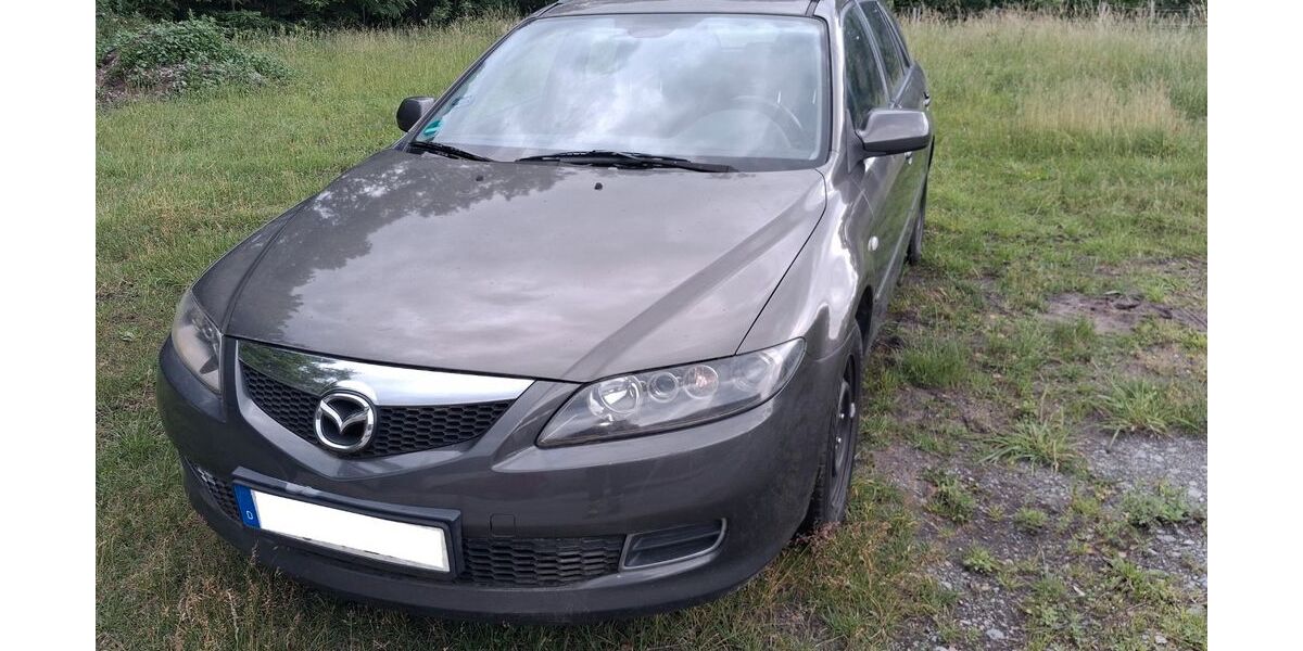 Mazda 6 174.813 km 1.200 &euro; Anröchte 59609