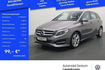 Mercedes B 180